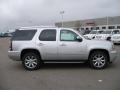 2010 Pure Silver Metallic GMC Yukon Denali AWD  photo #3