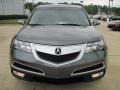 2010 Polished Metal Metallic Acura MDX Technology  photo #5