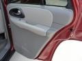 Bordeaux Red Metallic - TrailBlazer LS Photo No. 27