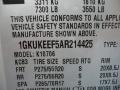 Pure Silver Metallic - Yukon Denali AWD Photo No. 10
