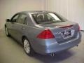 2007 Cool Blue Metallic Honda Accord EX-L V6 Sedan  photo #25