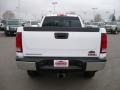 Summit White - Sierra 3500HD Work Truck Extended Cab 4x4 Photo No. 4