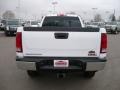 2010 Summit White GMC Sierra 3500HD Work Truck Extended Cab 4x4  photo #4