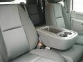 Summit White - Sierra 3500HD Work Truck Extended Cab 4x4 Photo No. 5