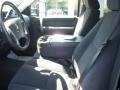 Black - Silverado 2500HD LT Z71 Crew Cab 4x4 Photo No. 2