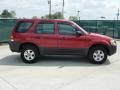 2006 Redfire Metallic Ford Escape XLS  photo #2