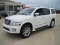 Tuscan White Pearl - QX 56 Photo No. 1