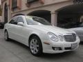 Arctic White - E 350 Sedan Photo No. 1
