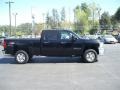 2008 Black Chevrolet Silverado 2500HD LT Z71 Crew Cab 4x4  photo #19