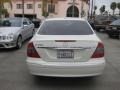 Arctic White - E 350 Sedan Photo No. 3