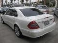 Arctic White - E 350 Sedan Photo No. 4
