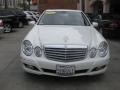 Arctic White - E 350 Sedan Photo No. 6