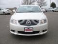 2010 White Diamond Tricoat Buick LaCrosse CXL AWD  photo #2