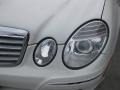 Arctic White - E 350 Sedan Photo No. 21