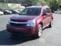 Deep Ruby Red Metallic - Equinox LT Photo No. 19