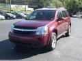 2008 Deep Ruby Red Metallic Chevrolet Equinox LT  photo #19