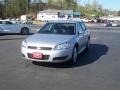 Silver Ice Metallic - Impala LTZ Photo No. 12