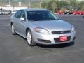 Silver Ice Metallic - Impala LTZ Photo No. 21