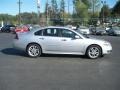 Silver Ice Metallic - Impala LTZ Photo No. 22