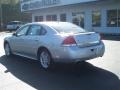 Silver Ice Metallic - Impala LTZ Photo No. 25
