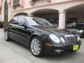 Black - E 350 Sedan Photo No. 1