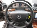 Black - E 350 Sedan Photo No. 18