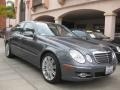 Flint Grey Metallic - E 350 Sedan Photo No. 1