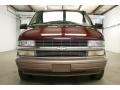 2001 Dark Carmine Red Metallic Chevrolet Astro Passenger Van  photo #3
