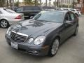 Flint Grey Metallic - E 350 Sedan Photo No. 5