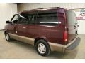 2001 Dark Carmine Red Metallic Chevrolet Astro Passenger Van  photo #7