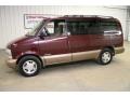 2001 Dark Carmine Red Metallic Chevrolet Astro Passenger Van  photo #8