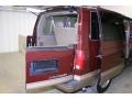 2001 Dark Carmine Red Metallic Chevrolet Astro Passenger Van  photo #12
