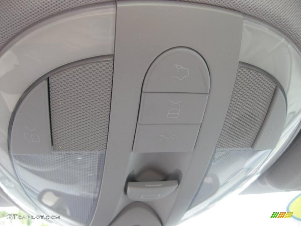 2008 E 350 Sedan - Flint Grey Metallic / Ash photo #14