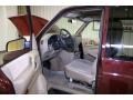 2001 Dark Carmine Red Metallic Chevrolet Astro Passenger Van  photo #16
