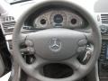 Flint Grey Metallic - E 350 Sedan Photo No. 15