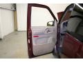 2001 Dark Carmine Red Metallic Chevrolet Astro Passenger Van  photo #23