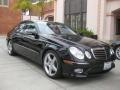 Black - E 350 Sedan Photo No. 1