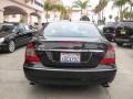 Black - E 350 Sedan Photo No. 3