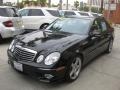 Black - E 350 Sedan Photo No. 5