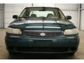 Dark Jade Green Metallic - Malibu Sedan Photo No. 3