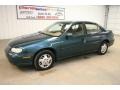 Dark Jade Green Metallic - Malibu Sedan Photo No. 4