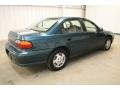 1998 Dark Jade Green Metallic Chevrolet Malibu Sedan  photo #5