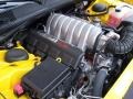 2010 Detonator Yellow Dodge Challenger SRT8  photo #42