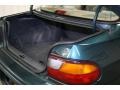 1998 Dark Jade Green Metallic Chevrolet Malibu Sedan  photo #11