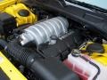 2010 Detonator Yellow Dodge Challenger SRT8  photo #44