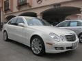 Arctic White - E 350 Sedan Photo No. 1
