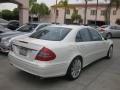 Arctic White - E 350 Sedan Photo No. 2