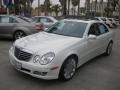 Arctic White - E 350 Sedan Photo No. 5