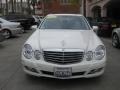 Arctic White - E 350 Sedan Photo No. 6