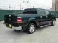 2008 Forest Green Metallic Ford F150 XLT SuperCrew  photo #3